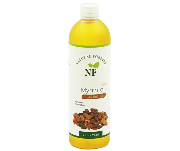 Pure Myrrh Oil