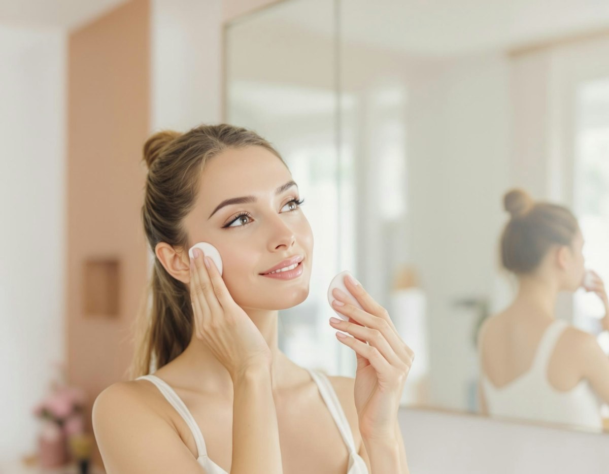 Rose Water for Skin