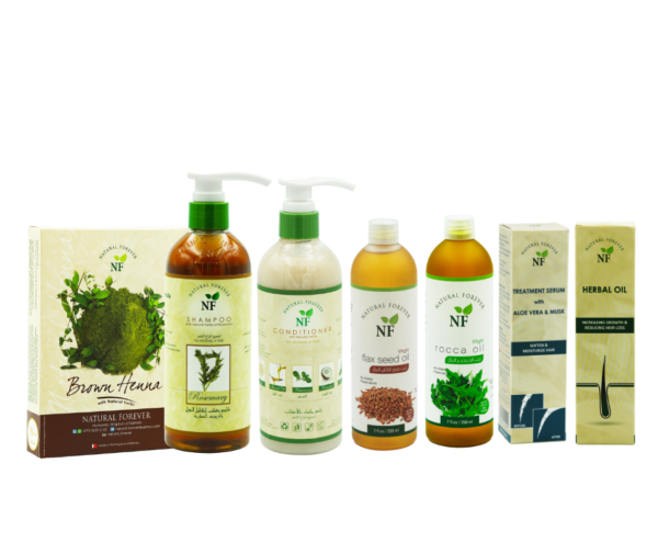 Total Hair Care Set