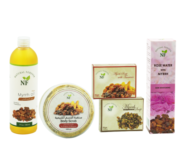 Myrrh Beauty Box