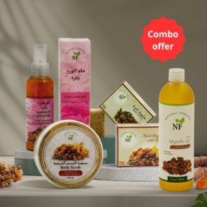 Myrrh beauty box