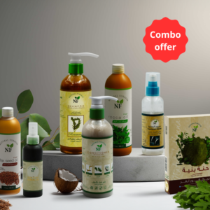 Hair care set