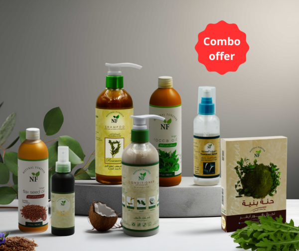 Hair care set
