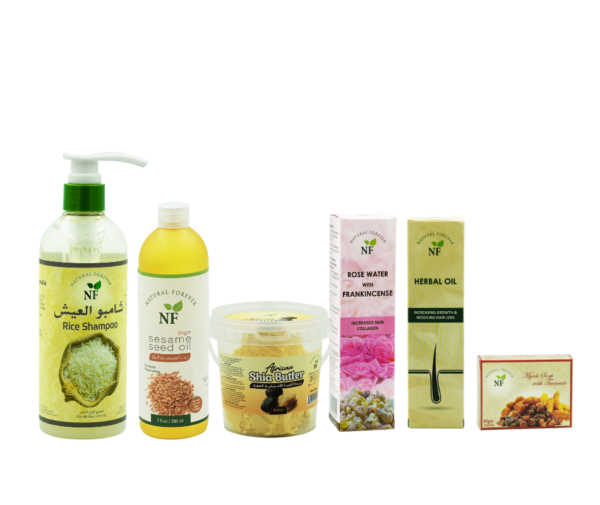 Best Seller Kit - 6 in 1