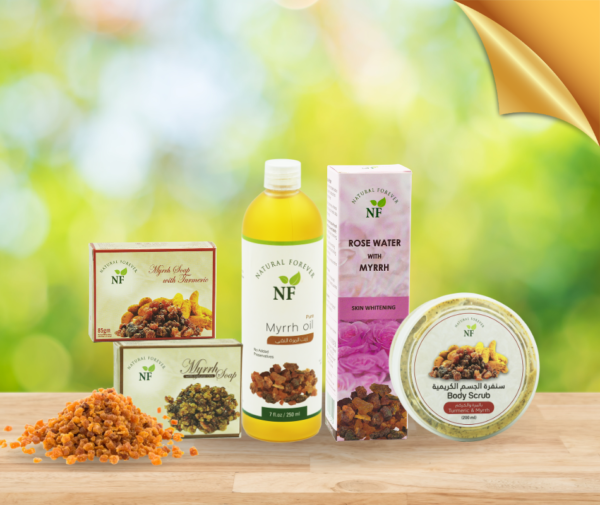 Myrrh Beauty Box