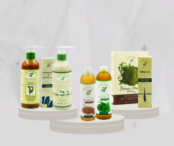 Total Hair Care Set