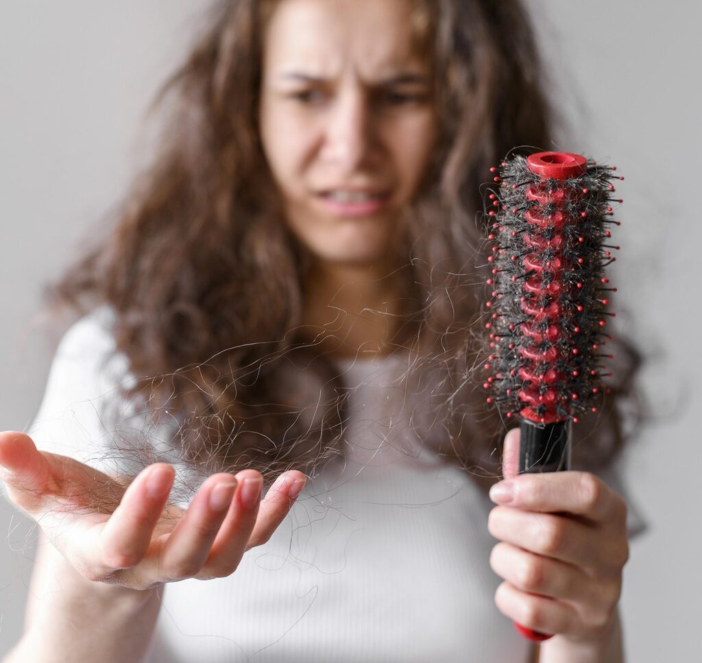 summer hair problems
