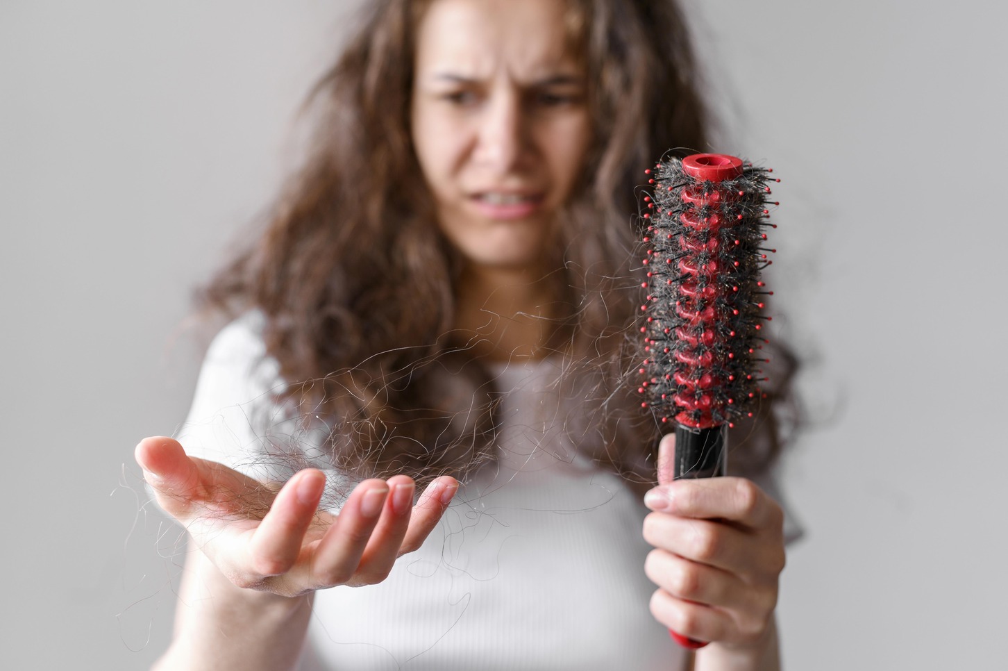 summer hair problems