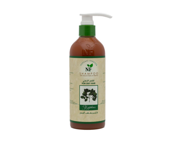 Ziziphus shampoo