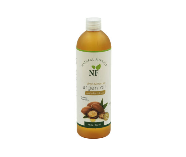 Virgin Moroccan Argan oil