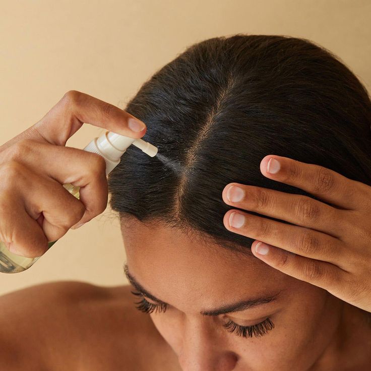 hair serum