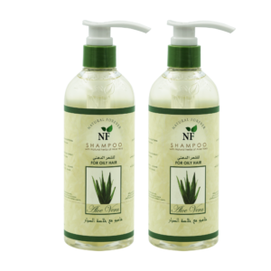 Aloe vera oily shampoo - buy 1 get 1