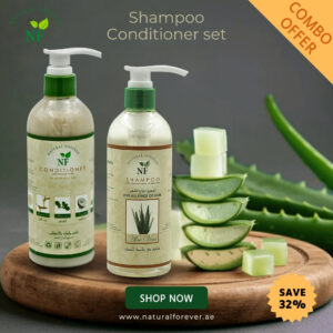 Shampoo and Conditioner Combo