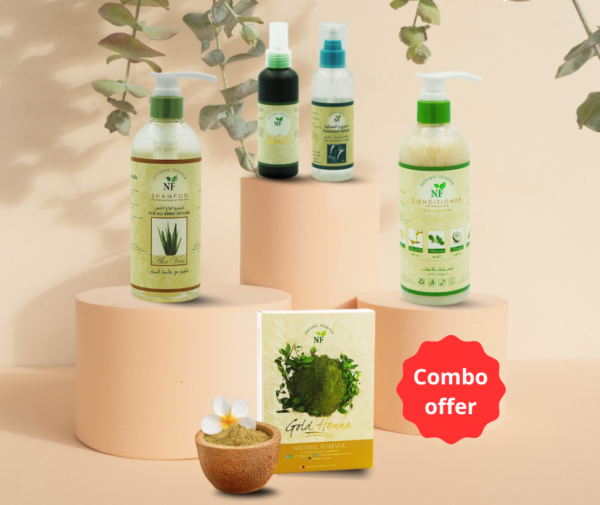 Hair Care Combo Offer