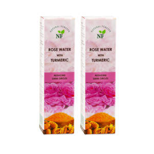 Rose Water with turmeric - Buy 1 Get 1